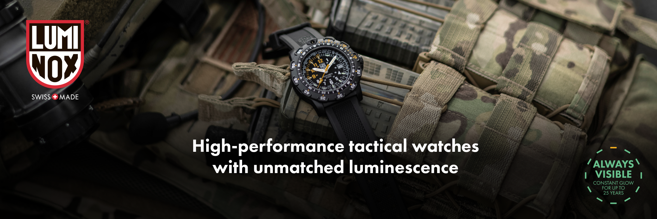 Luminox Watches at John Bull Clothing