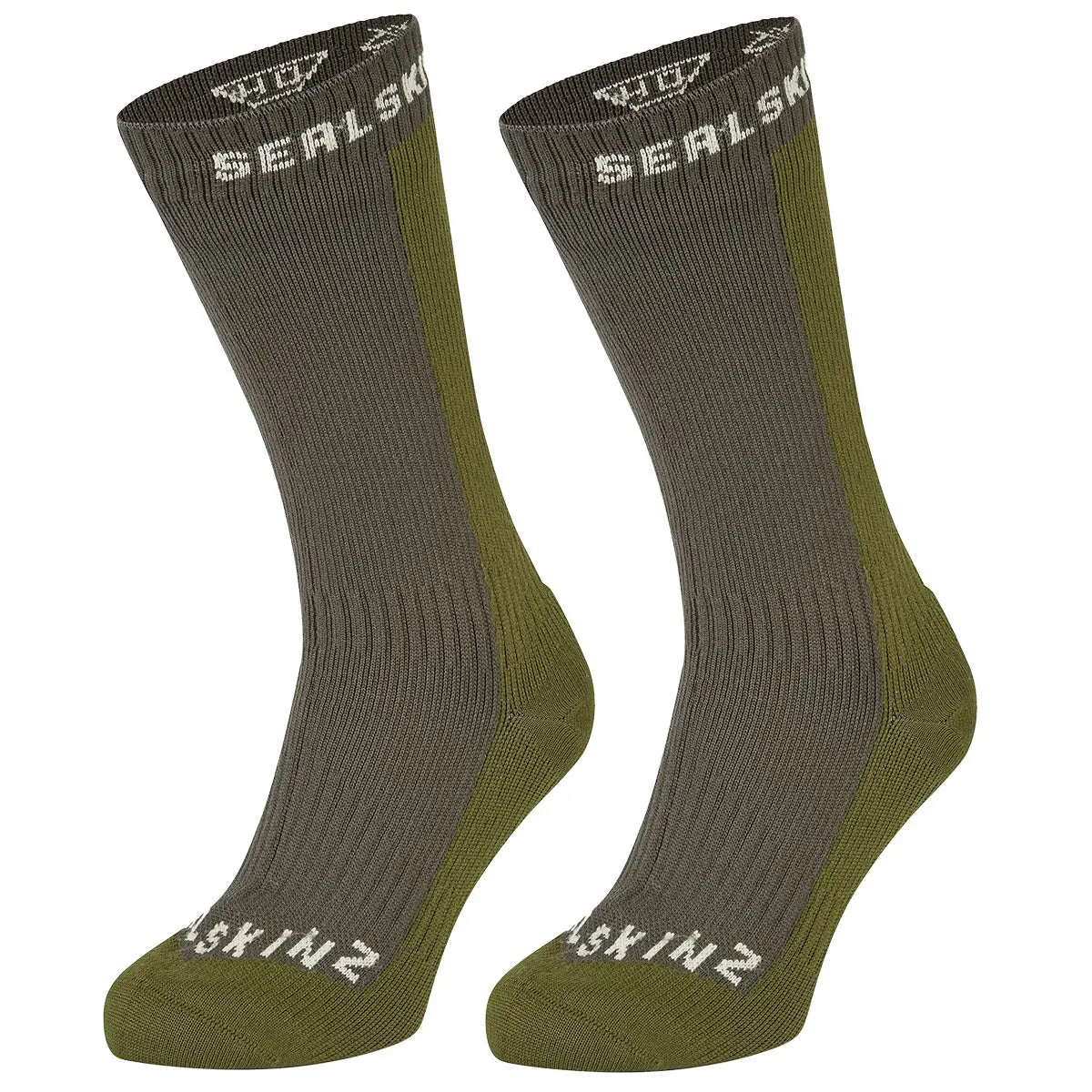 SealSkinz Starston Waterproof Cold Weather Mid Length Sock Sealskinz