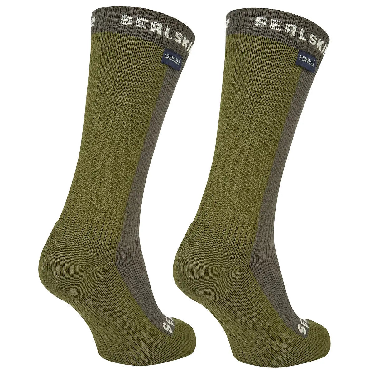 SealSkinz Starston Waterproof Cold Weather Mid Length Sock Sealskinz