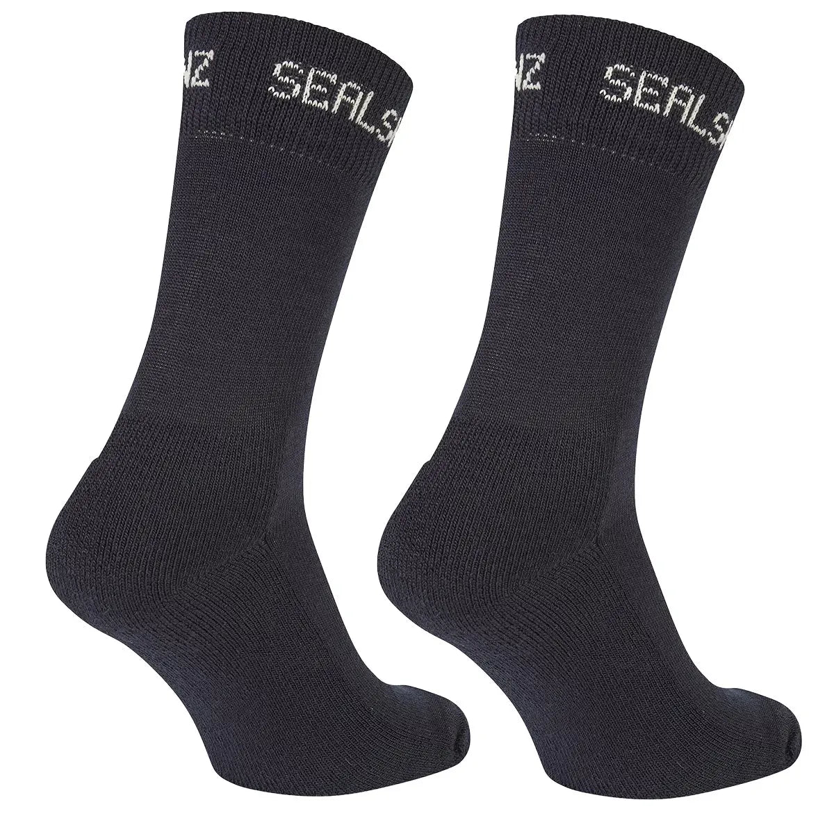 SealSkinz Suffield Solo Merino Liner Sock Sealskinz