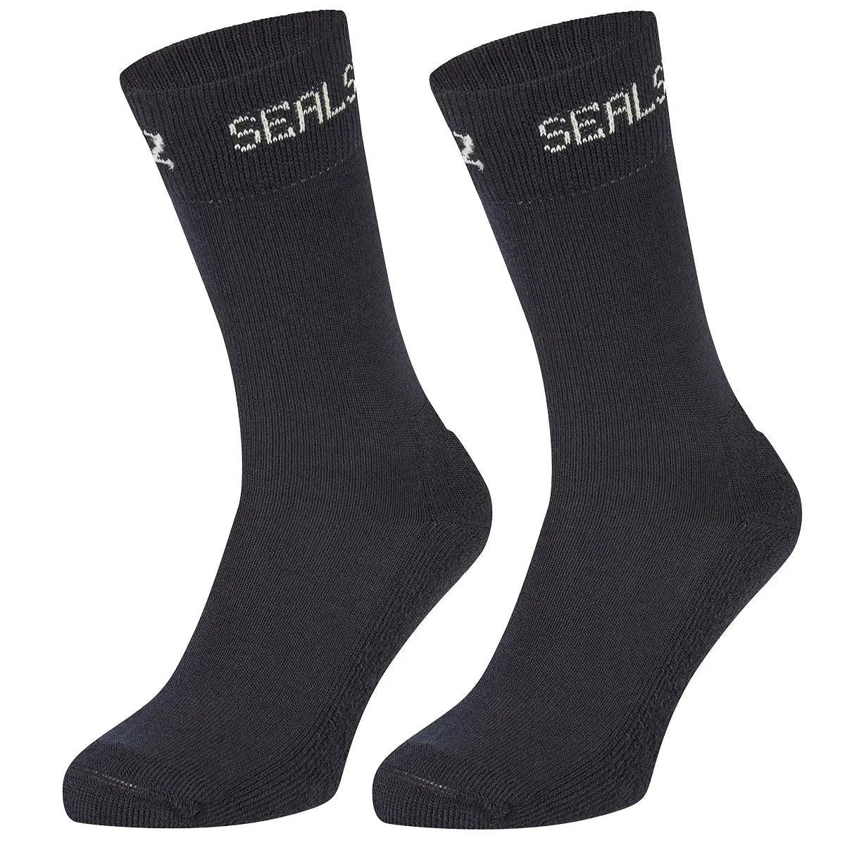 SealSkinz Suffield Solo Merino Liner Sock Sealskinz