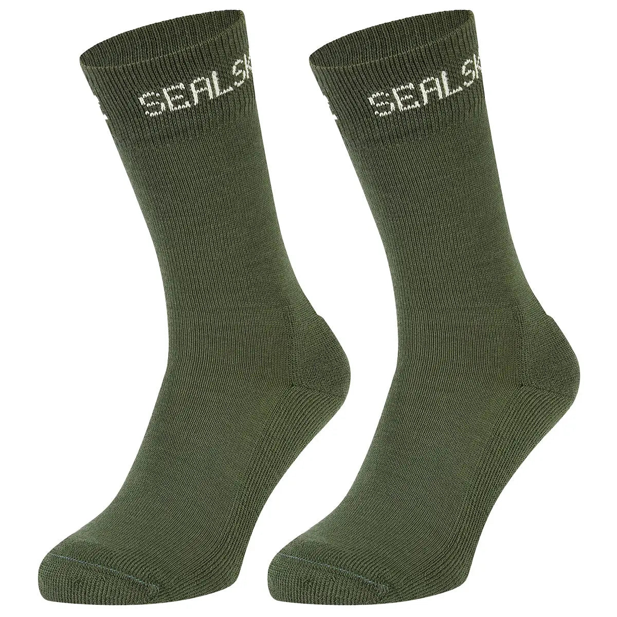 SealSkinz Suffield Solo Merino Liner Sock Sealskinz