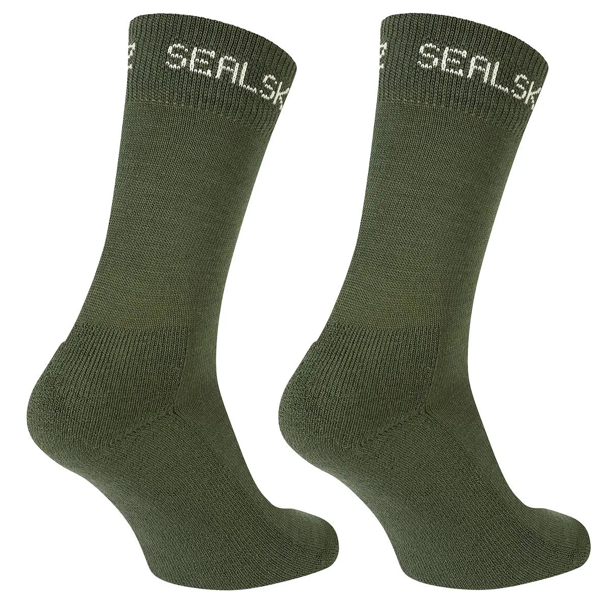 SealSkinz Suffield Solo Merino Liner Sock Sealskinz