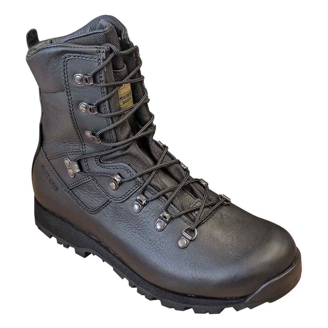 Altberg Tabbing MK3 Black Police Boot - John Bull Clothing