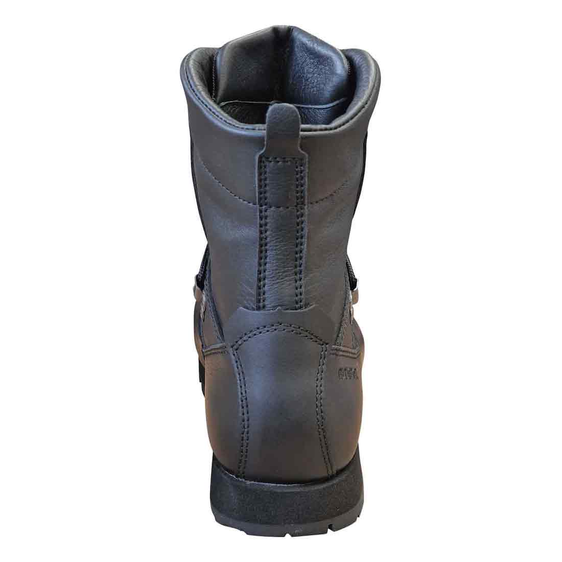 Altberg Tabbing MK3 Black Police Boot - John Bull Clothing