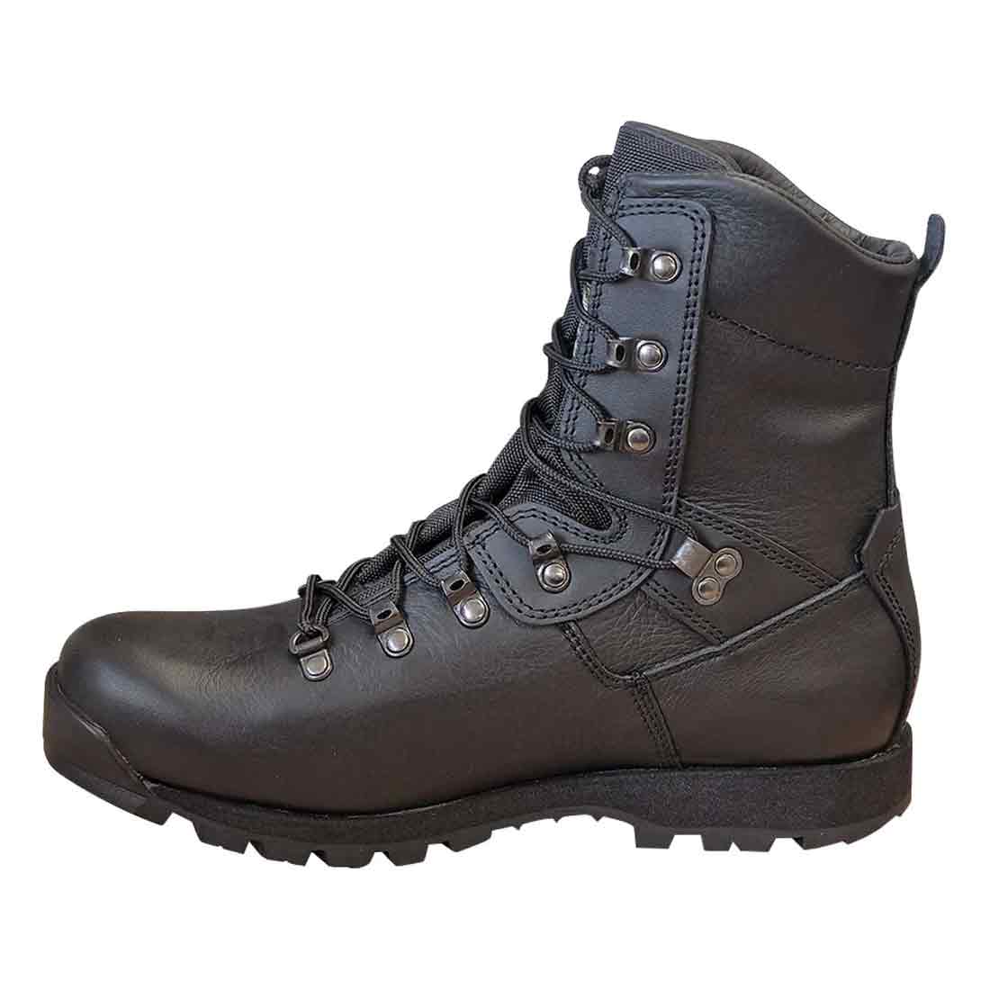 Altberg Tabbing MK3 Black Police Boot - John Bull Clothing