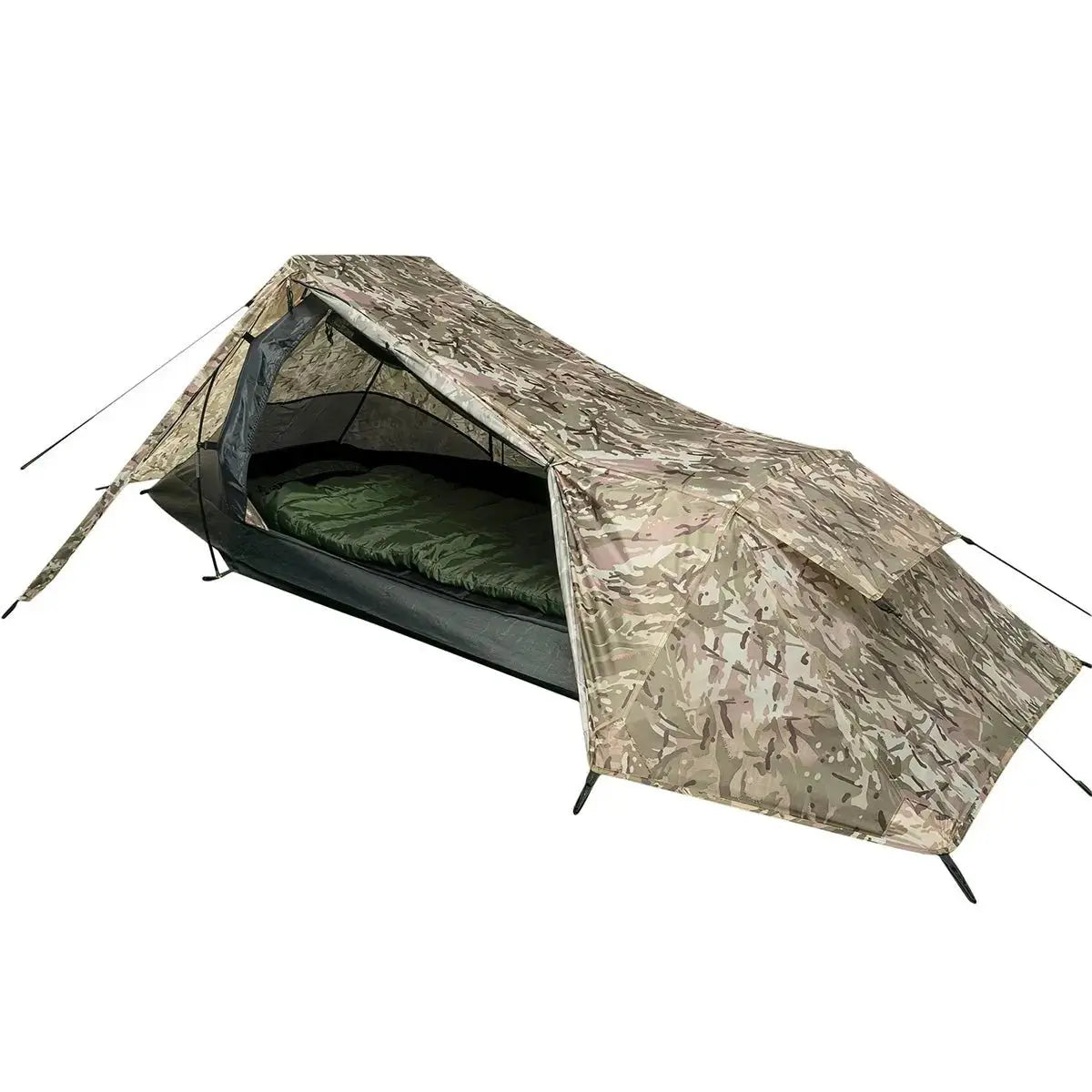 Highlander Blackthorn XL 1 Person Lightweight Tent - John Bull Clothing