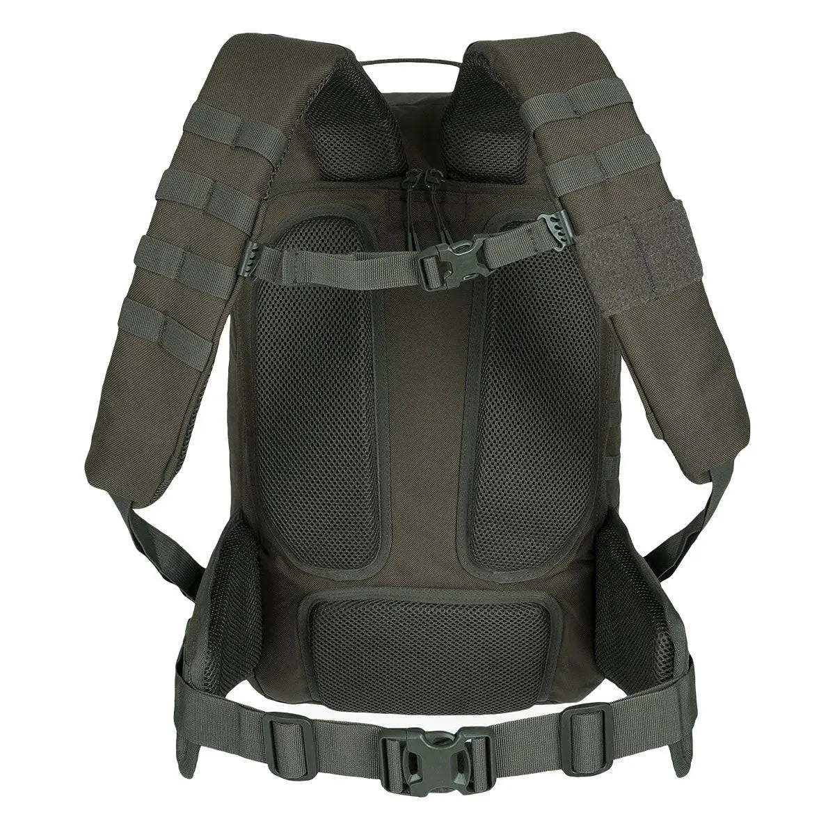 Highlander Harrier 35L Full Clamshell Pack - John Bull Clothing