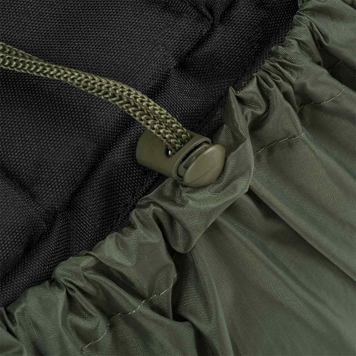 Highlander Rucksack Cover 80 - 90L Olive Green - John Bull Clothing