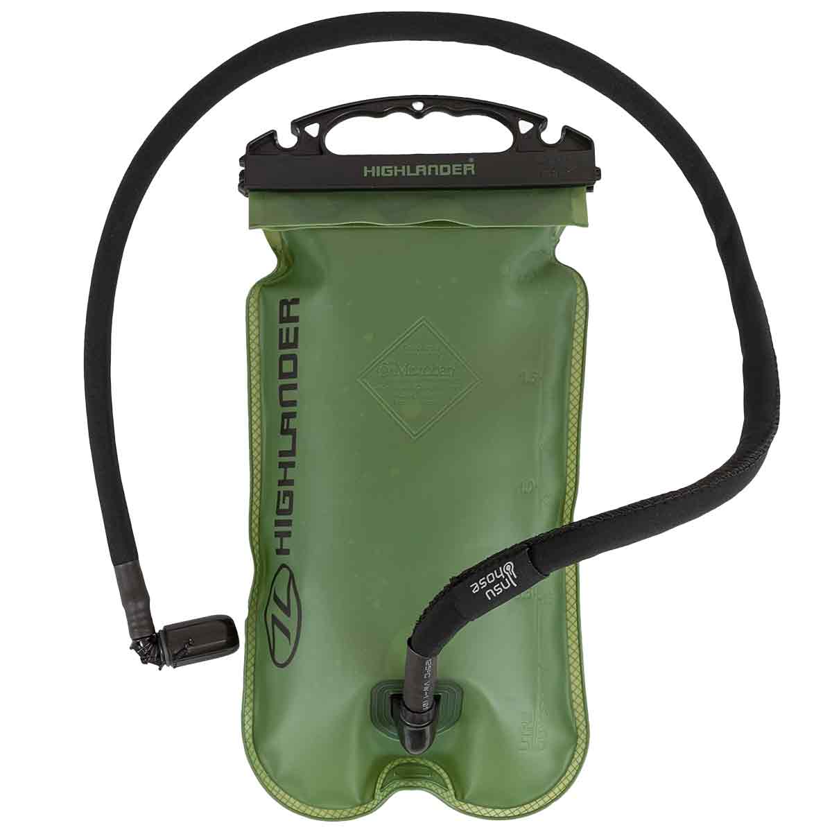 Highlander SL Military Hydration Bladder - John Bull Clothing