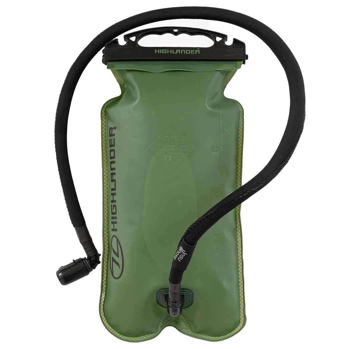 Highlander SL Military Hydration Bladder - John Bull Clothing