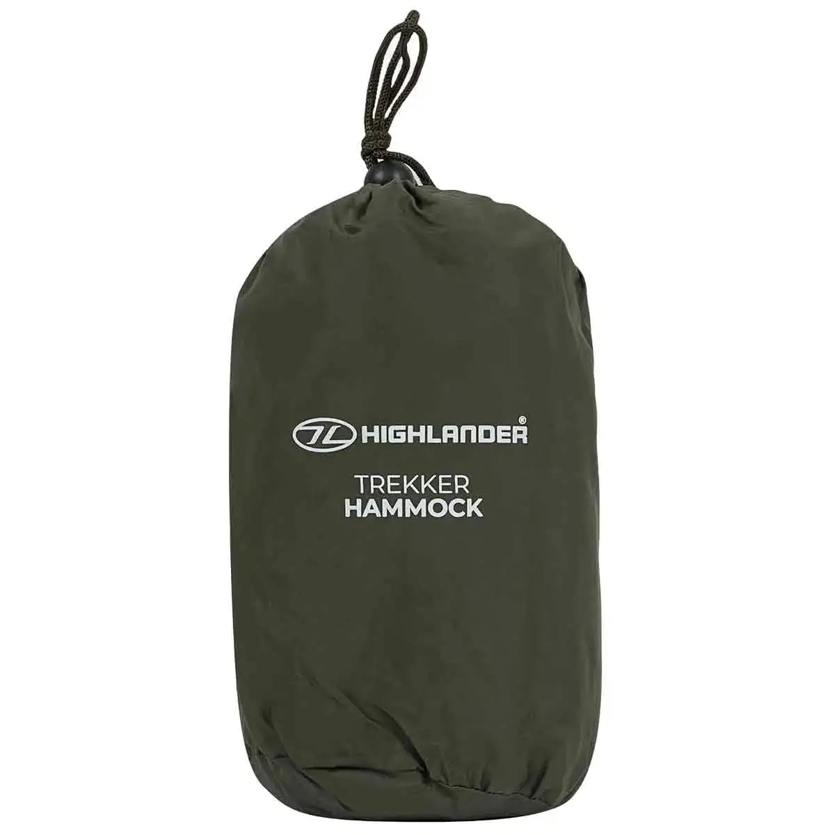 Highlander Trekker Hammock Olive Green - John Bull Clothing