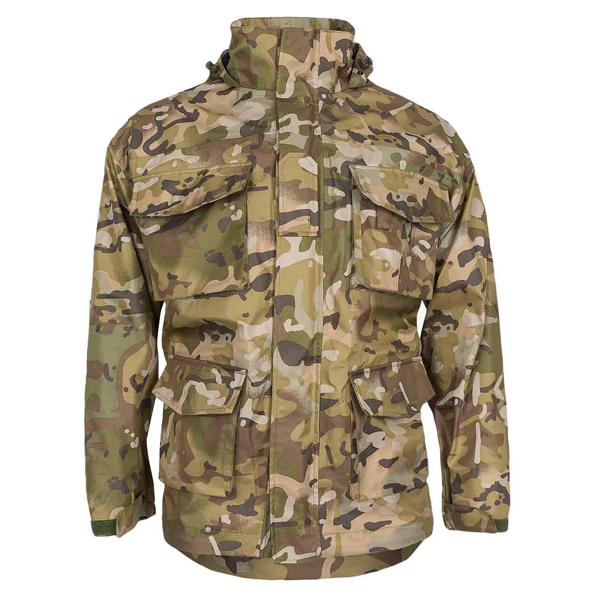 Highlander Typhoon Waterproof Jacket HMTC - John Bull Clothing