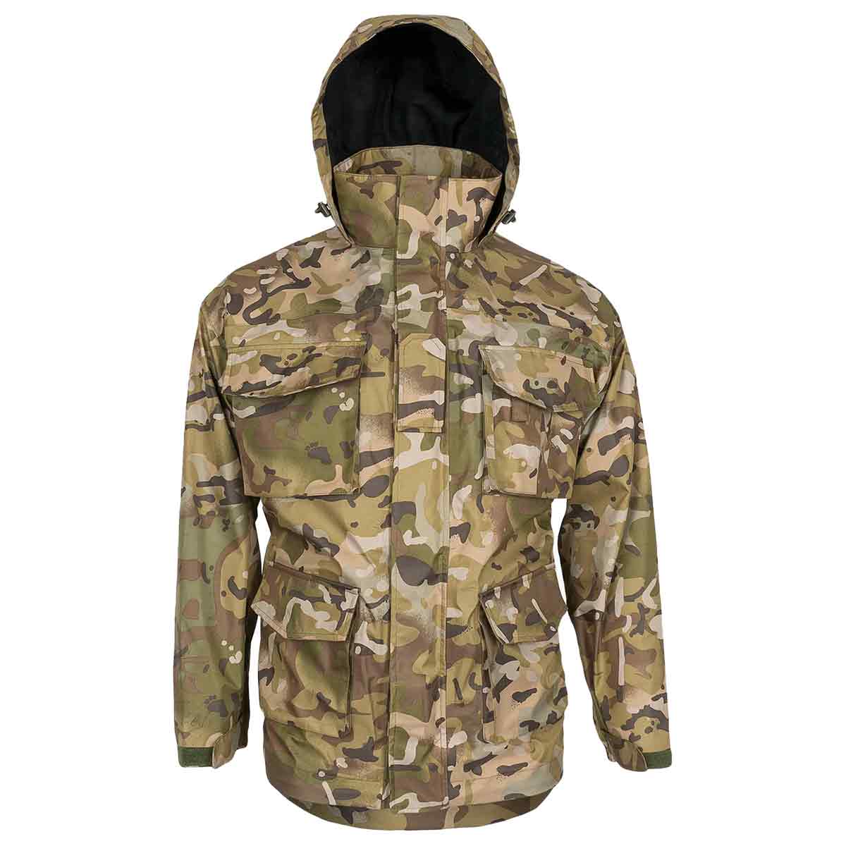 Highlander Typhoon Waterproof Jacket HMTC - John Bull Clothing