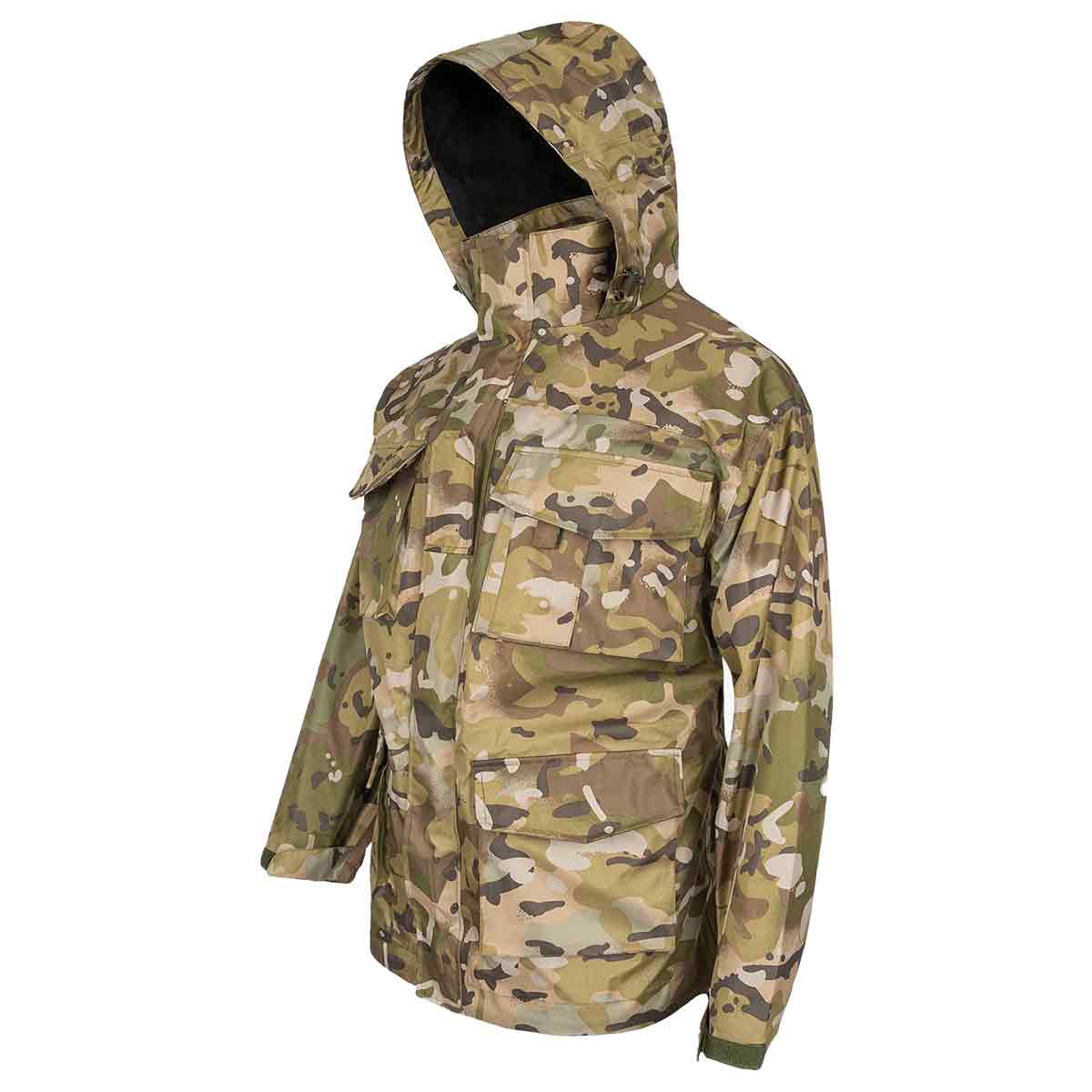 Highlander Typhoon Waterproof Jacket HMTC - John Bull Clothing