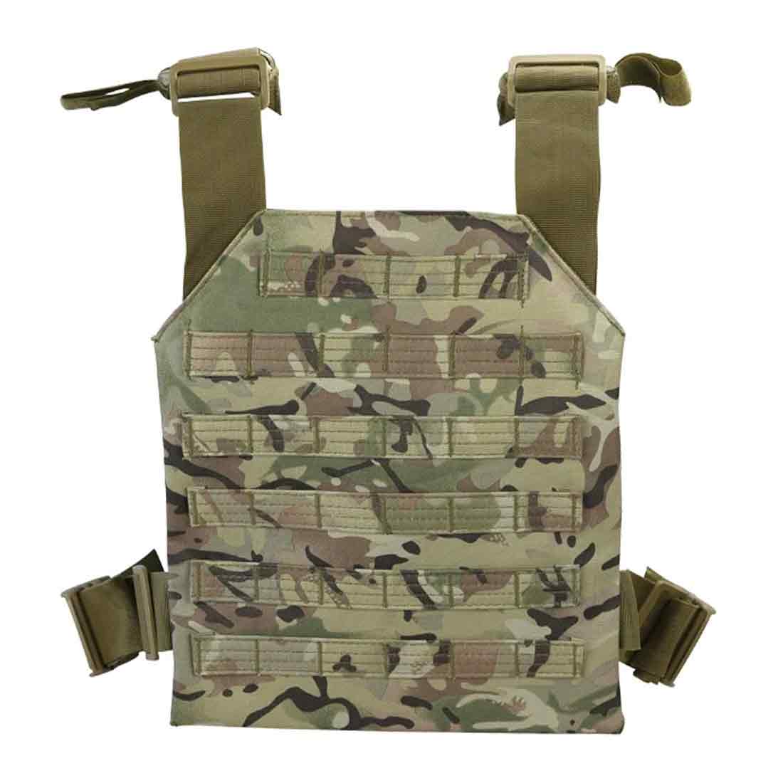 Kombat Spartan Airsoft Plate Carrier - John Bull Clothing