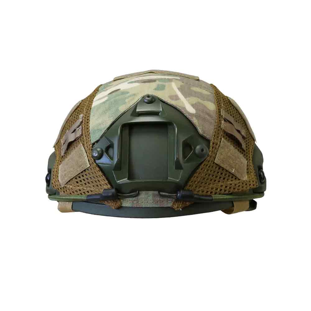 Kombat Tactical Fast Helmet Cover - John Bull Clothing