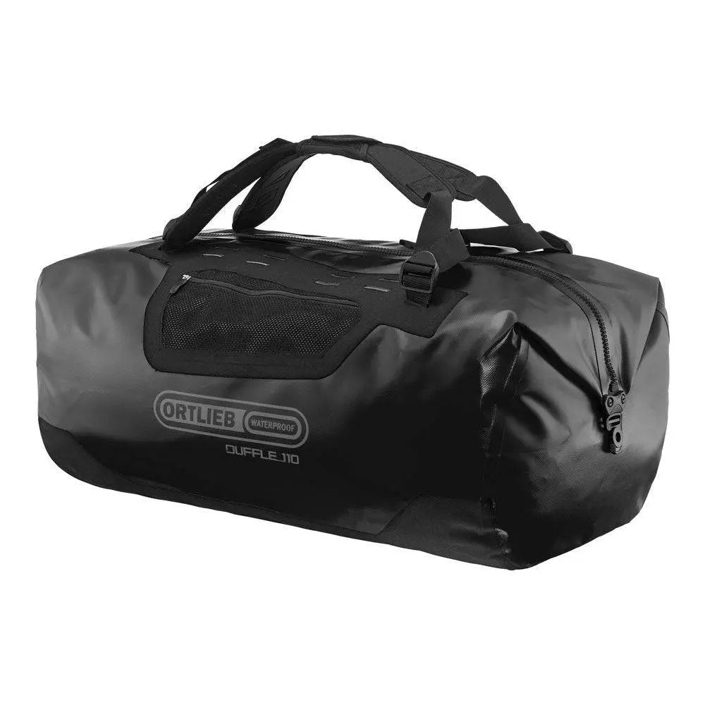 Ortlieb Duffle 110L Waterproof Travel Bag Black