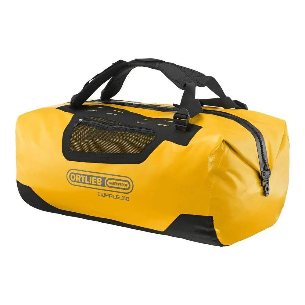 Ortlieb Duffle 110L Waterproof Travel Bag Yellow