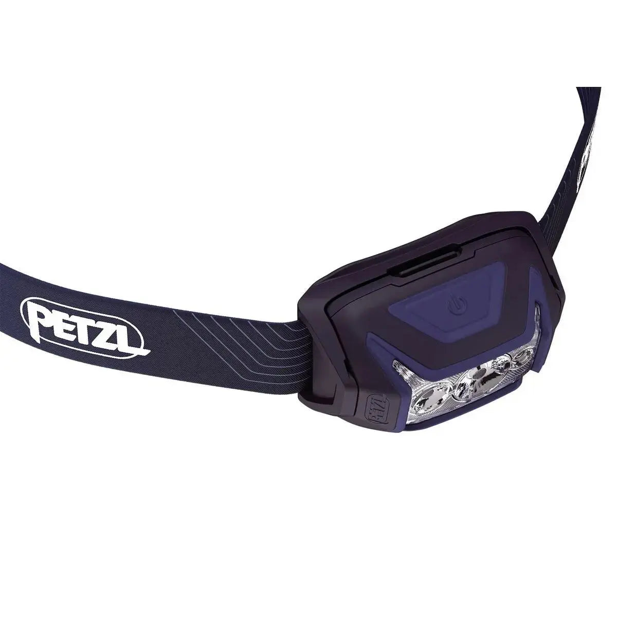 Petzl Actik Headtorch with Red Lighting 450 Lumens - John Bull Clothing