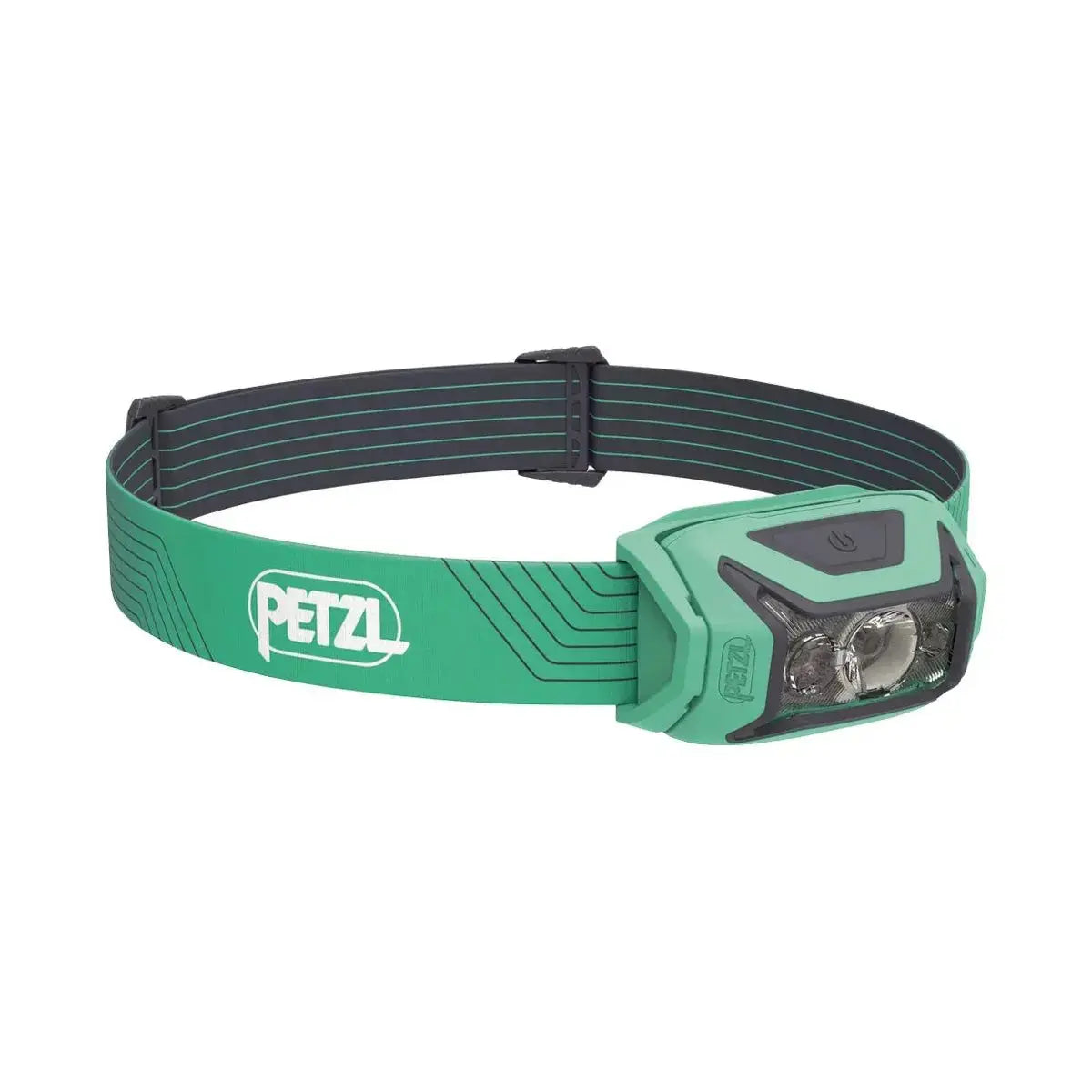 Petzl Actik Headtorch with Red Lighting 450 Lumens - John Bull Clothing