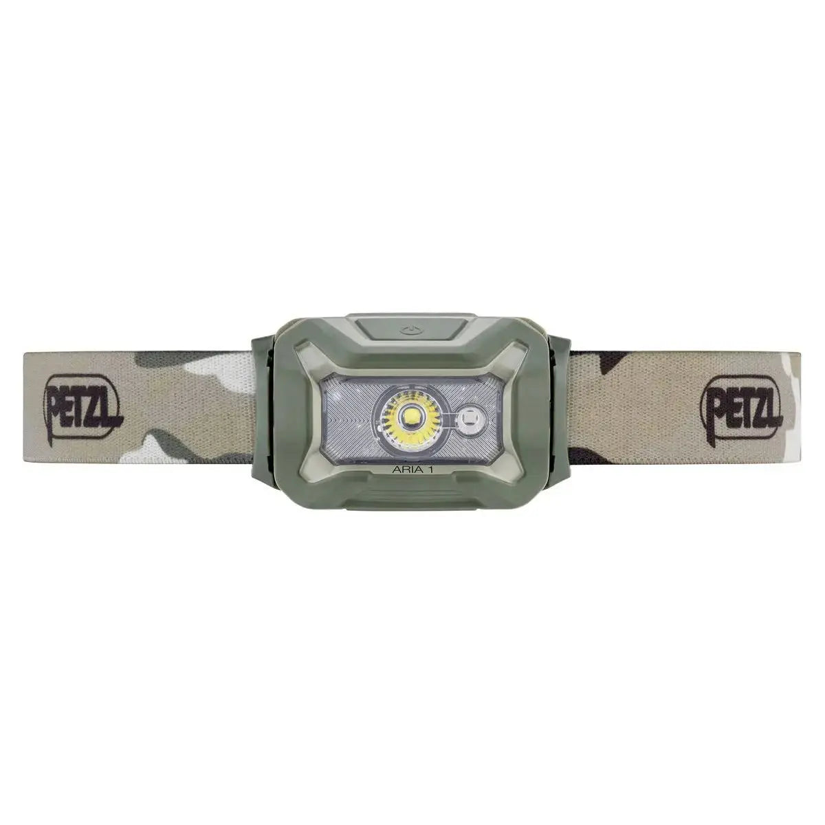 Petzl Aria 1 RGB Waterproof Headtorch 350 Lumens - John Bull Clothing