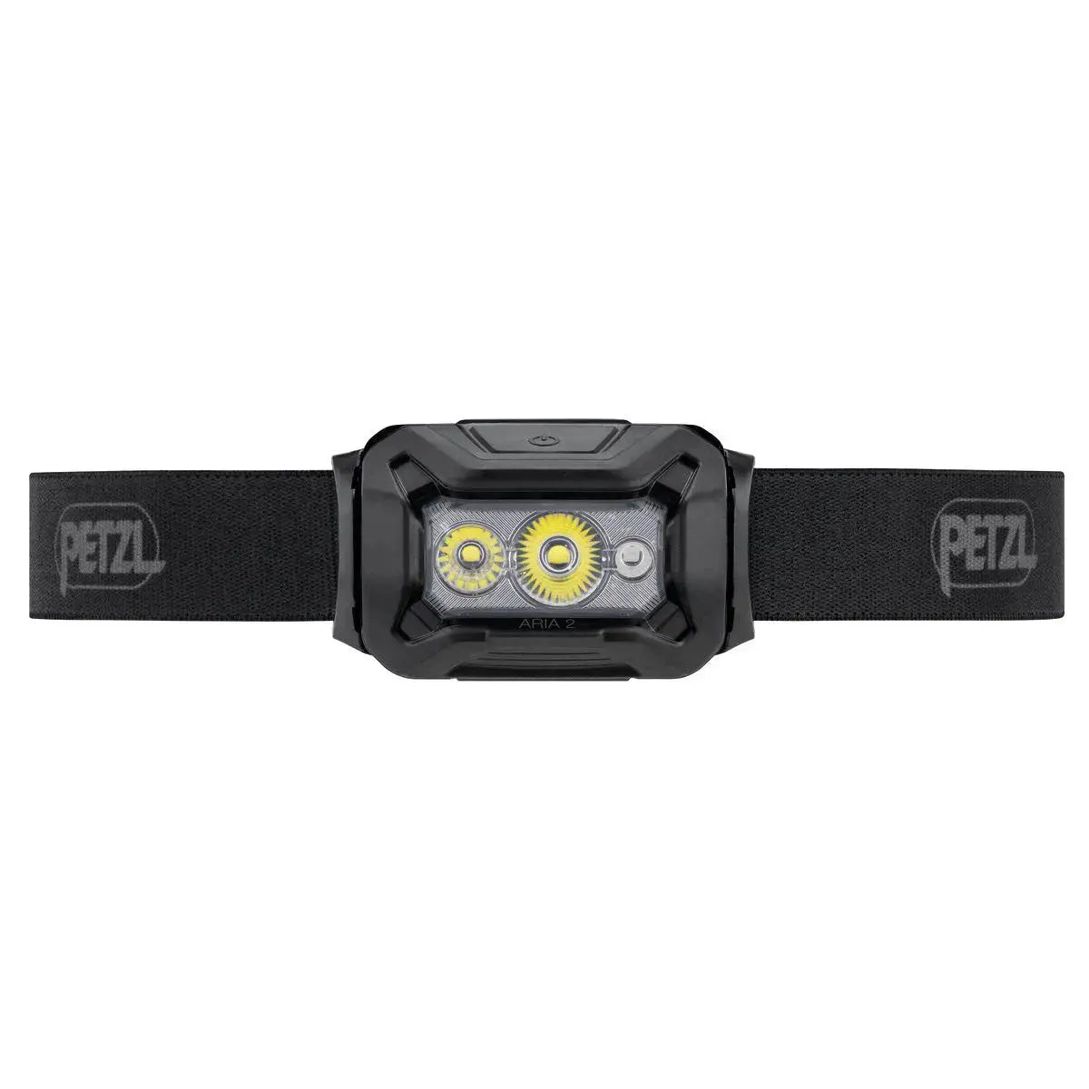 Petzl Aria 2 RGB Waterproof Headtorch 450 Lumens - John Bull Clothing