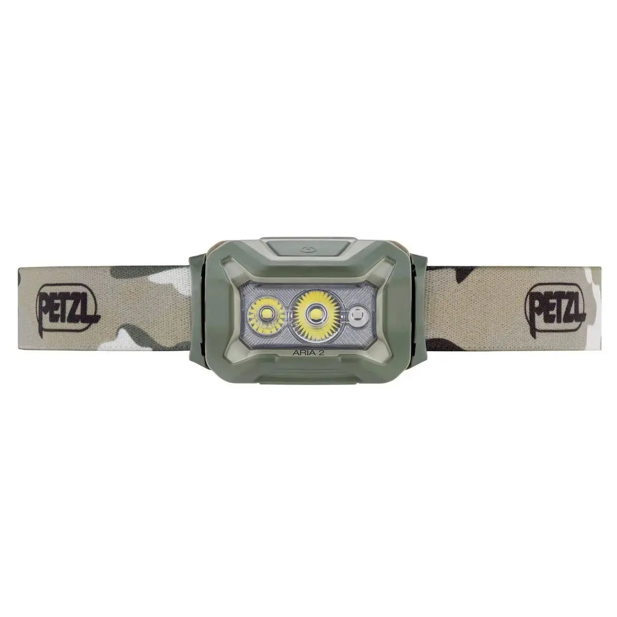 Petzl Aria 2 RGB Waterproof Headtorch 450 Lumens - John Bull Clothing