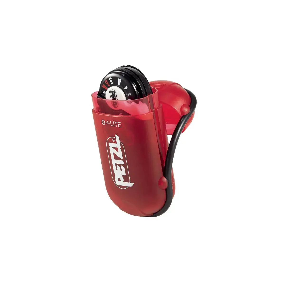 Petzl E+Lite Compact Emergency Head Torch - John Bull Clothing