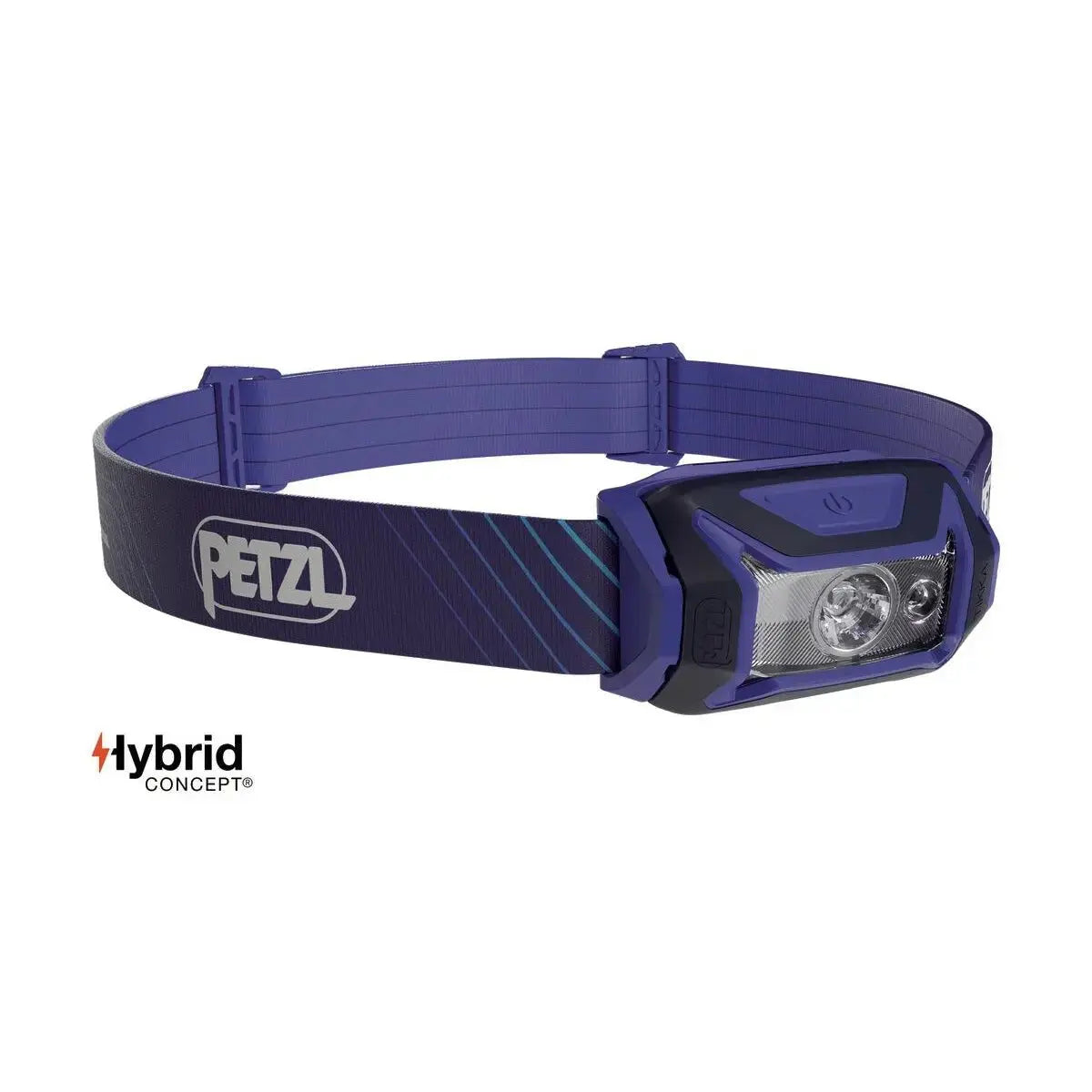 Petzl Tikka Core Headtorch with Red Light 450 Lumens - John Bull Clothing