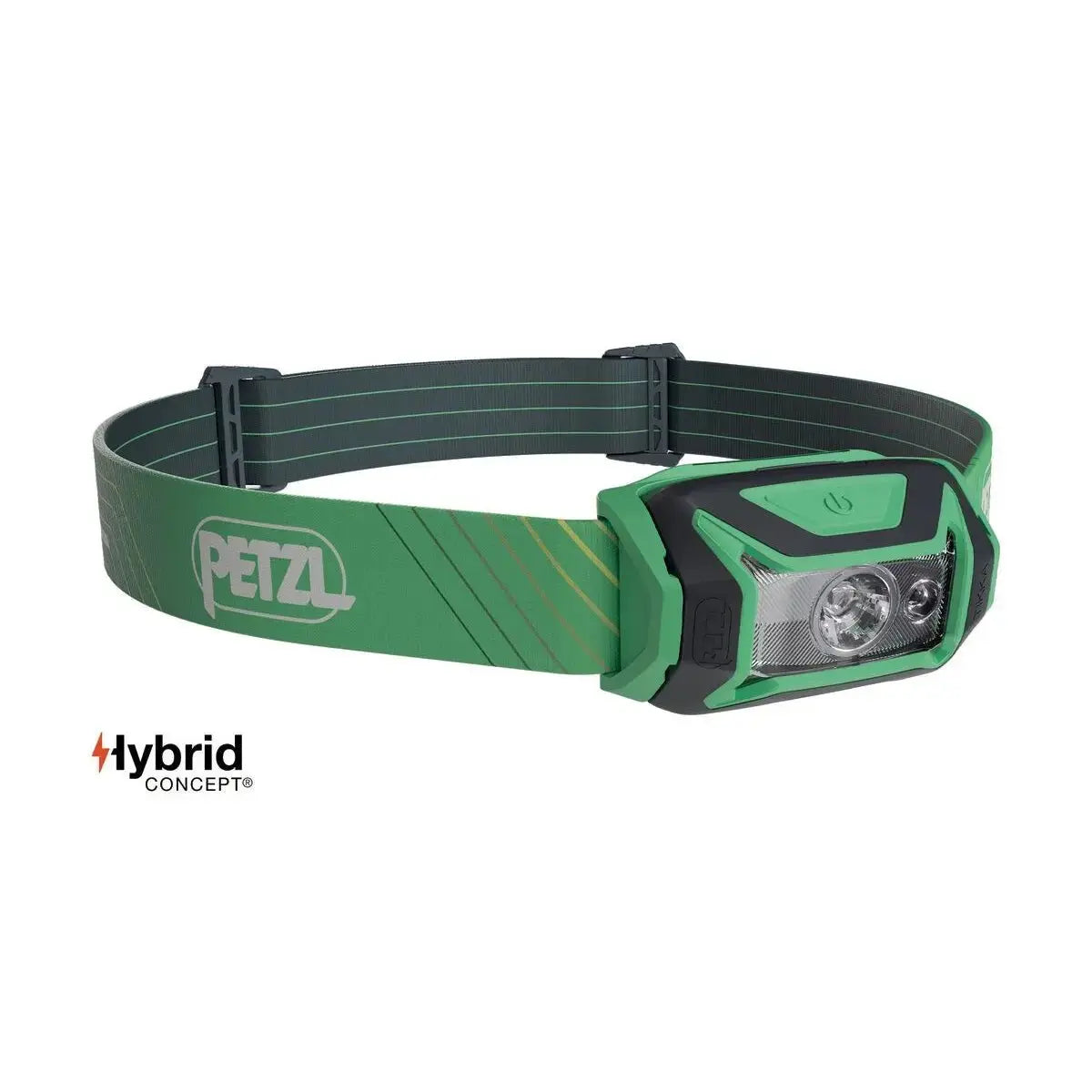 Petzl Tikka Core Headtorch with Red Light 450 Lumens - John Bull Clothing