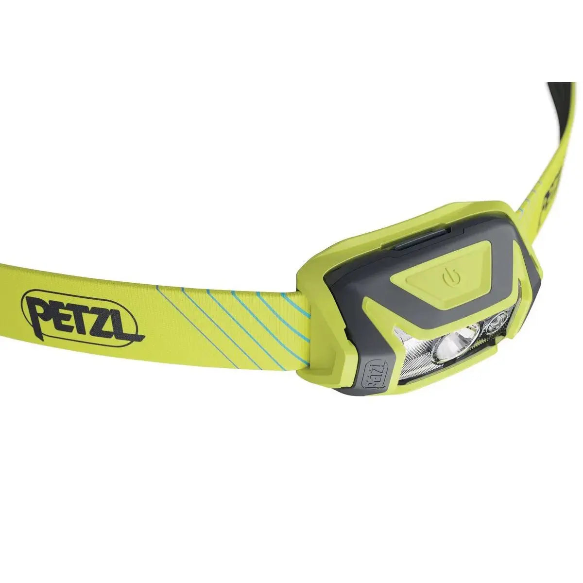 Petzl Tikka Core Headtorch with Red Light 450 Lumens - John Bull Clothing