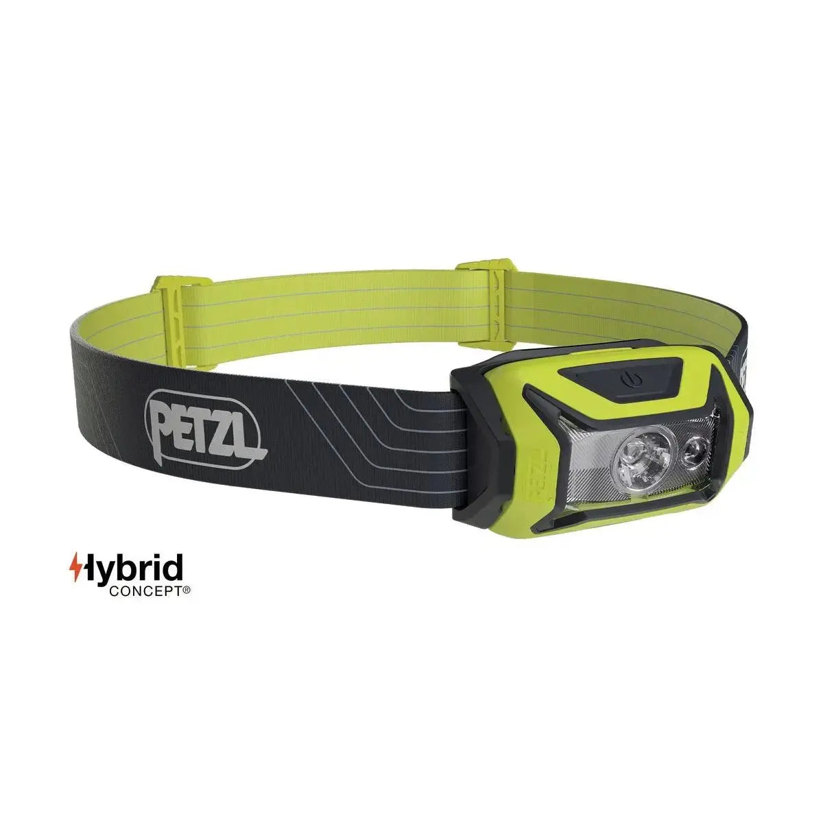 Petzl Tikka Head Torch with Red Light 350 Lumens - John Bull Clothing