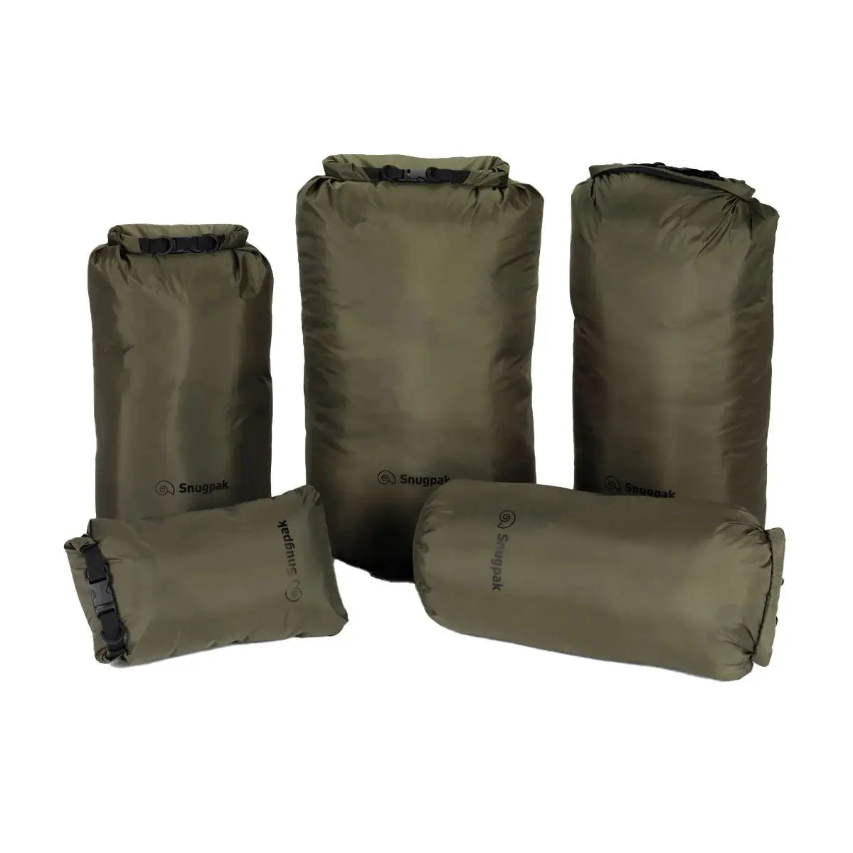 Snugpak Dri - Sak Waterproof Dry Bags - John Bull Clothing
