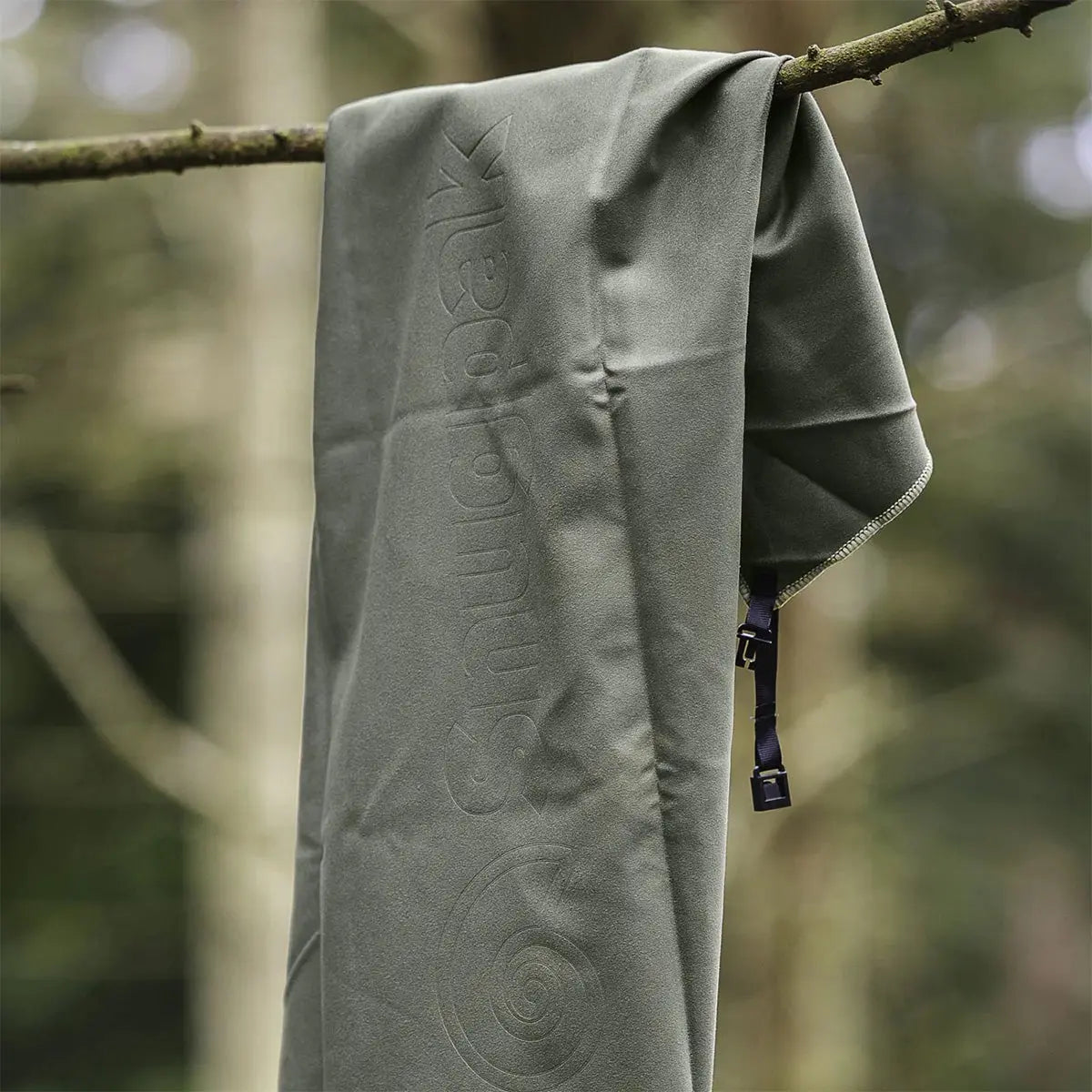 Snugpak Hands and Face Towel Olive - John Bull Clothing