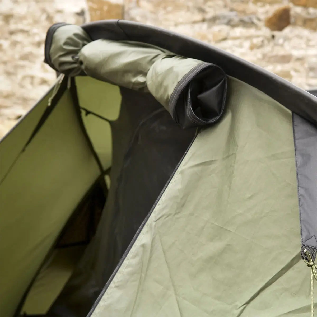 Snugpak Scorpion 2 IX Hiking Tent Olive - John Bull Clothing