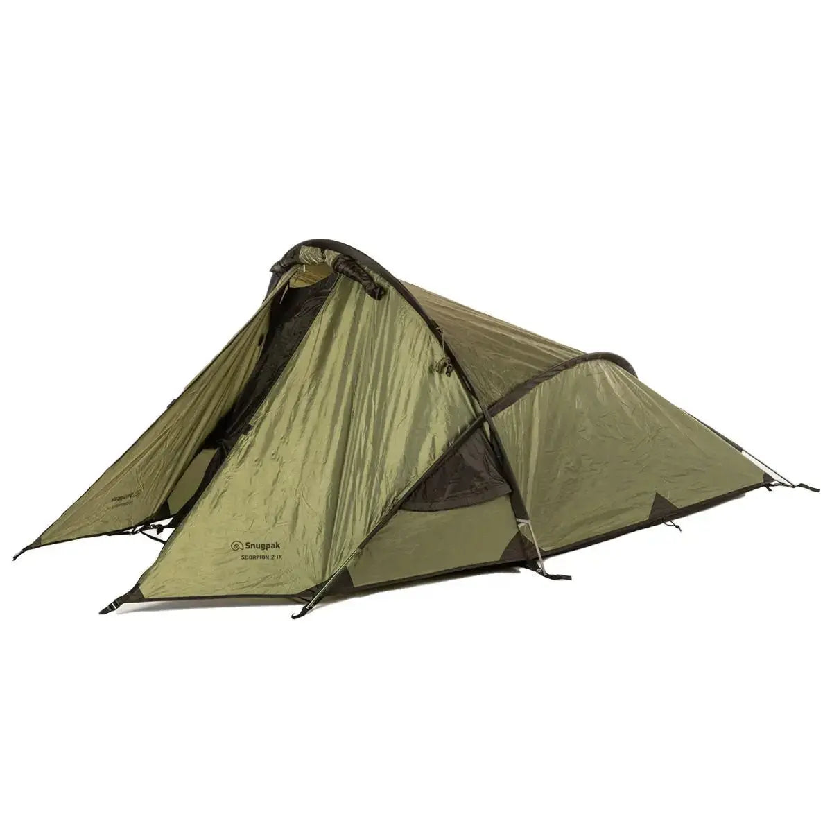 Snugpak Scorpion 2 IX Hiking Tent Olive - John Bull Clothing