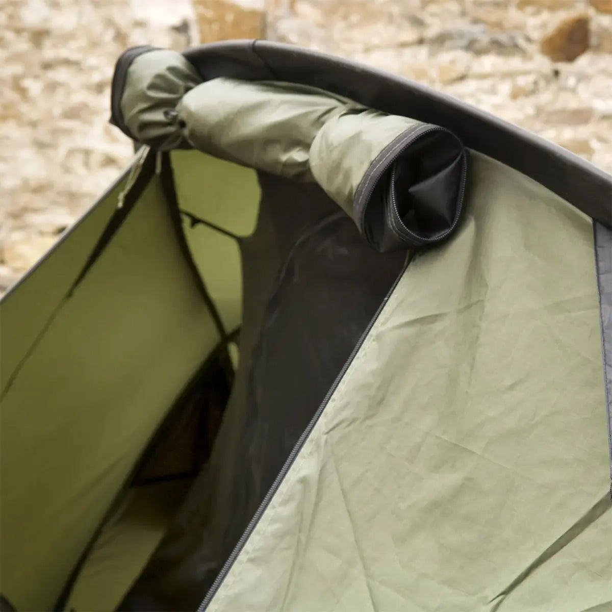 Snugpak Scorpion 3 IX Hiking Tent Olive - John Bull Clothing