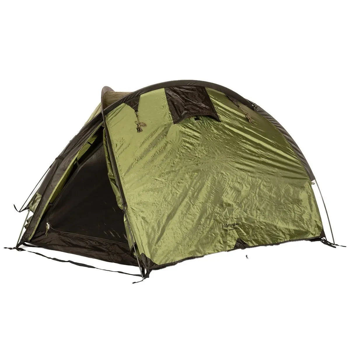 Snugpak The Bunker IX Expedition Camping Tent Olive - John Bull Clothing