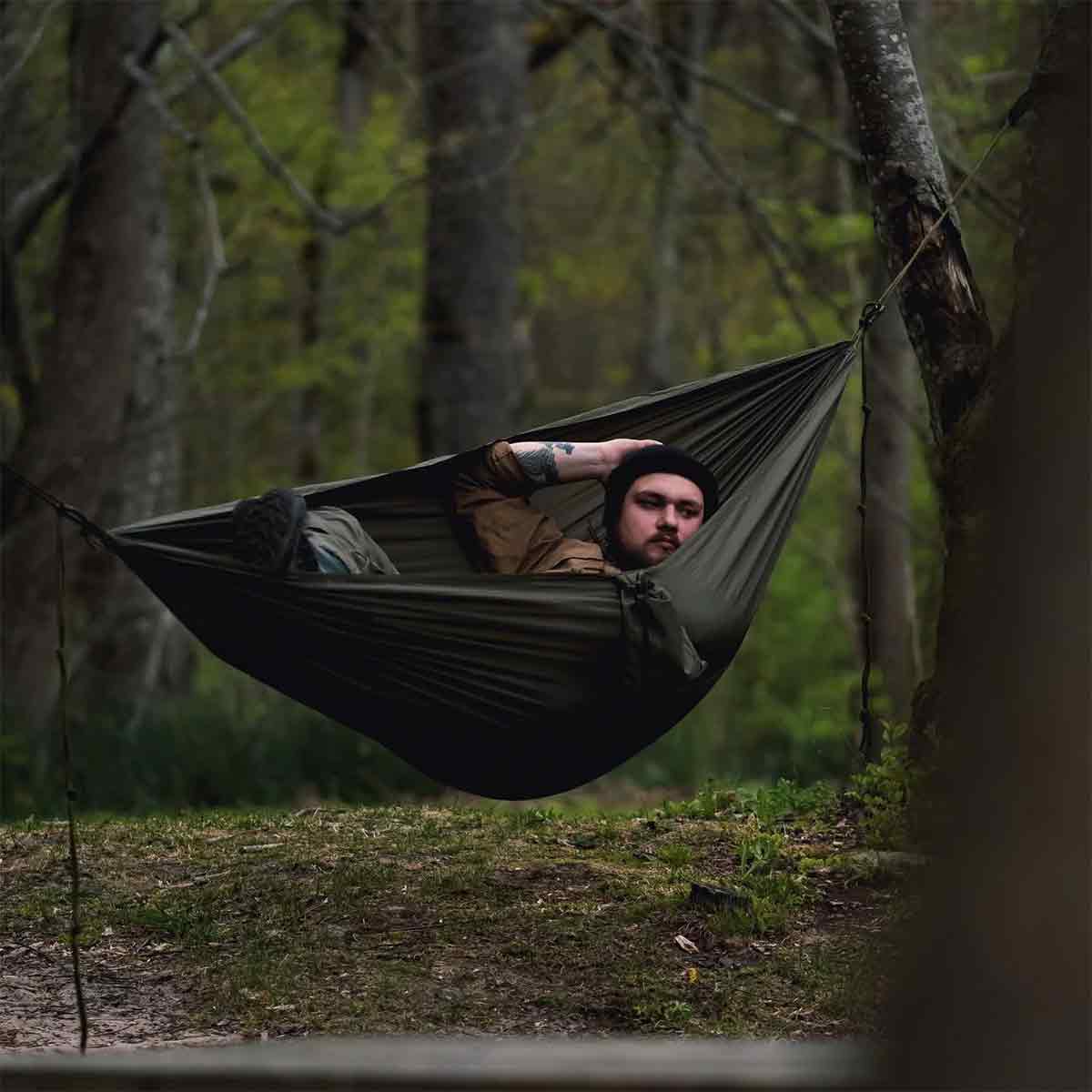 Snugpak Tropical Hammock Olive Green - John Bull Clothing