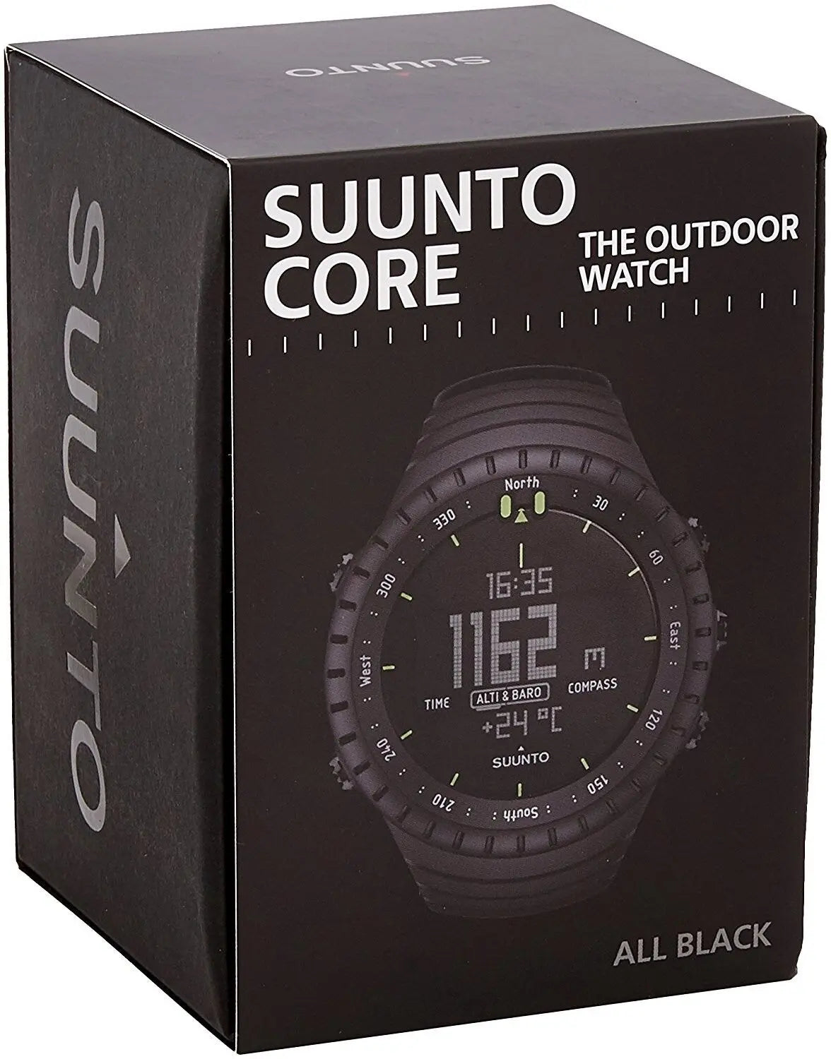 Suunto Core Silicone Watch Strap - John Bull Clothing