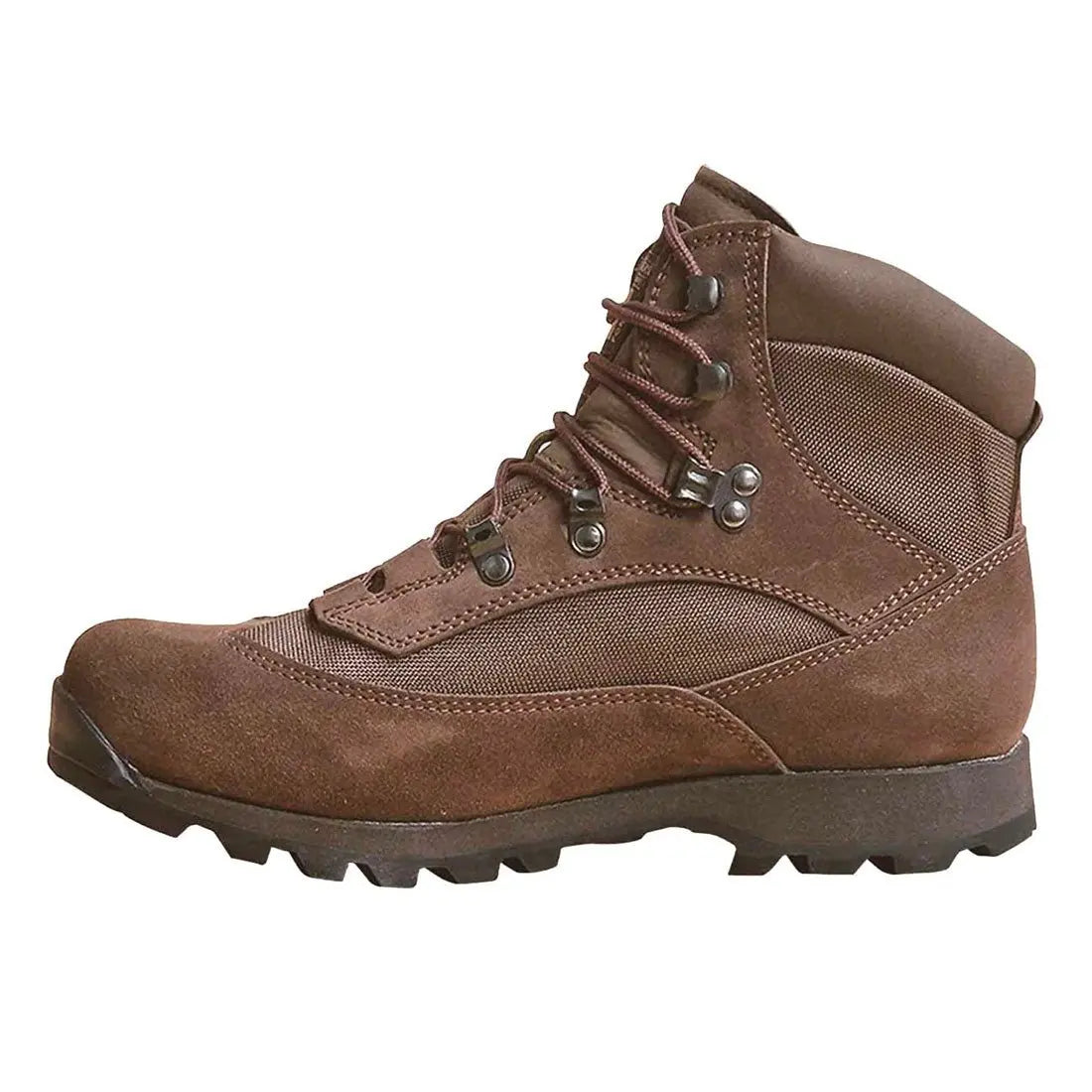 Military grade hiking outlet boots