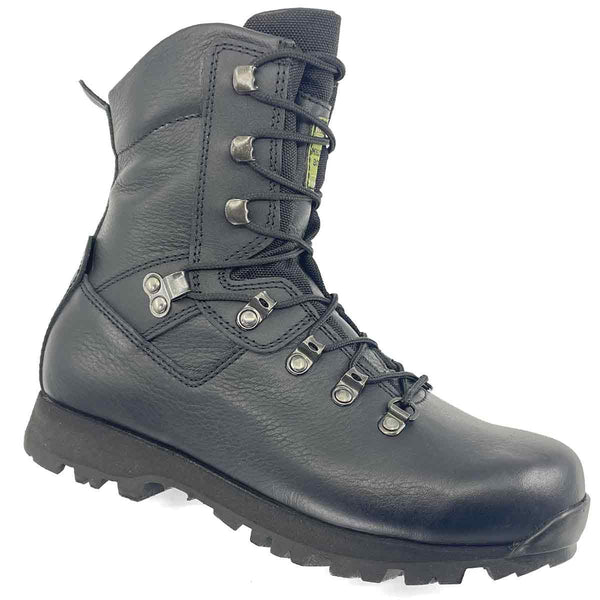 Altberg Ladies Sneeker Elite Black Police Boot MK3 John Bull