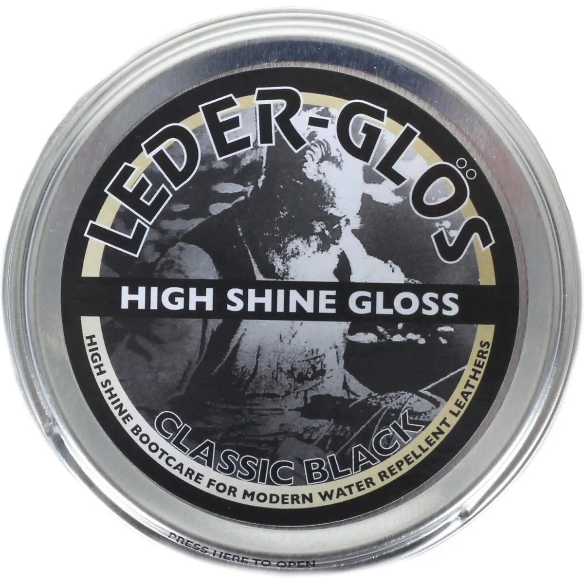 High shine shoe on sale polish