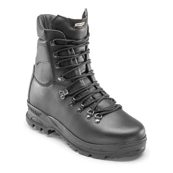 Altberg Peacekeeper P1 Black Police Patrol Boot John Bulls