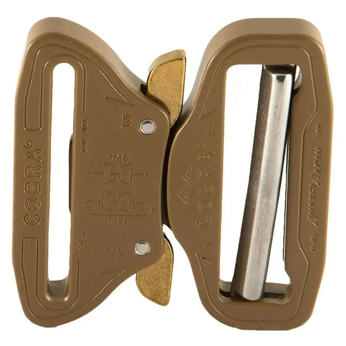 AustriAlpin 50mm Cobra Pro Buckle Quick Release John Bulls