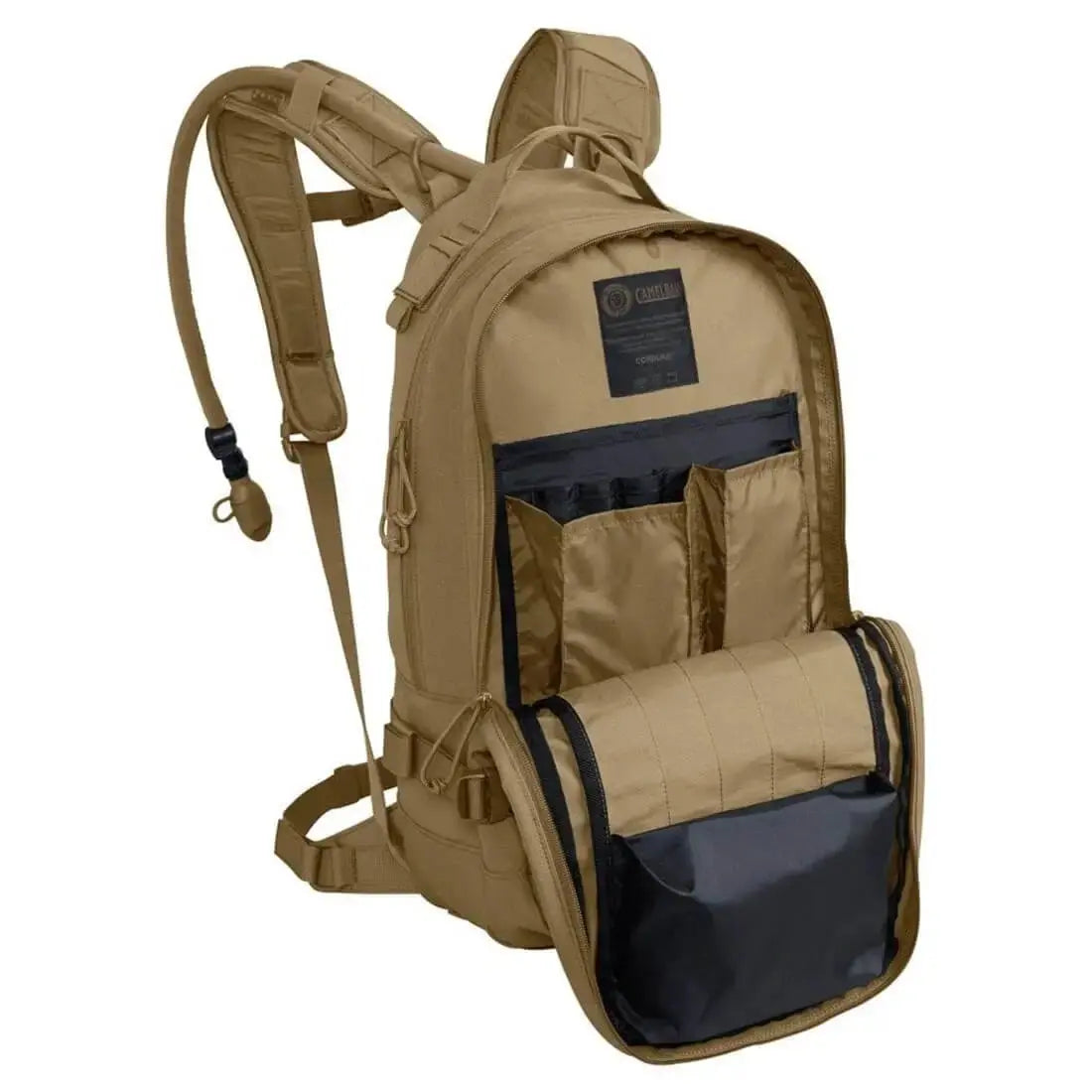 Camelbak Backpack HAWG 23L Mil Spec Crux Coyote | John Bulls