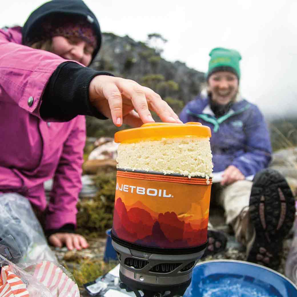 Jetboil Minimo Sunset MNMSS Cooking Stove | John Bull Clothing