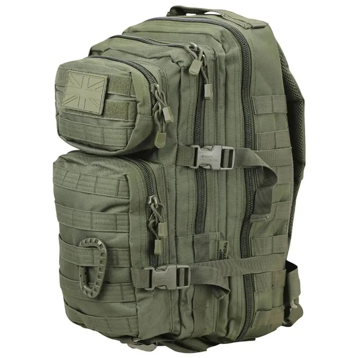 Small cheap assault pack