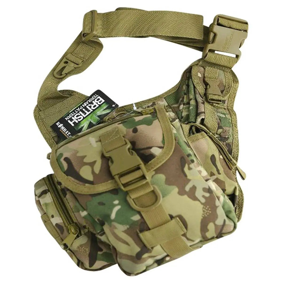 Kombat clearance tactical bag